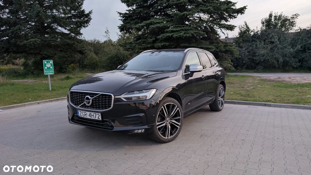 Volvo XC 60 T6 AWD Geartronic RDesign - 2