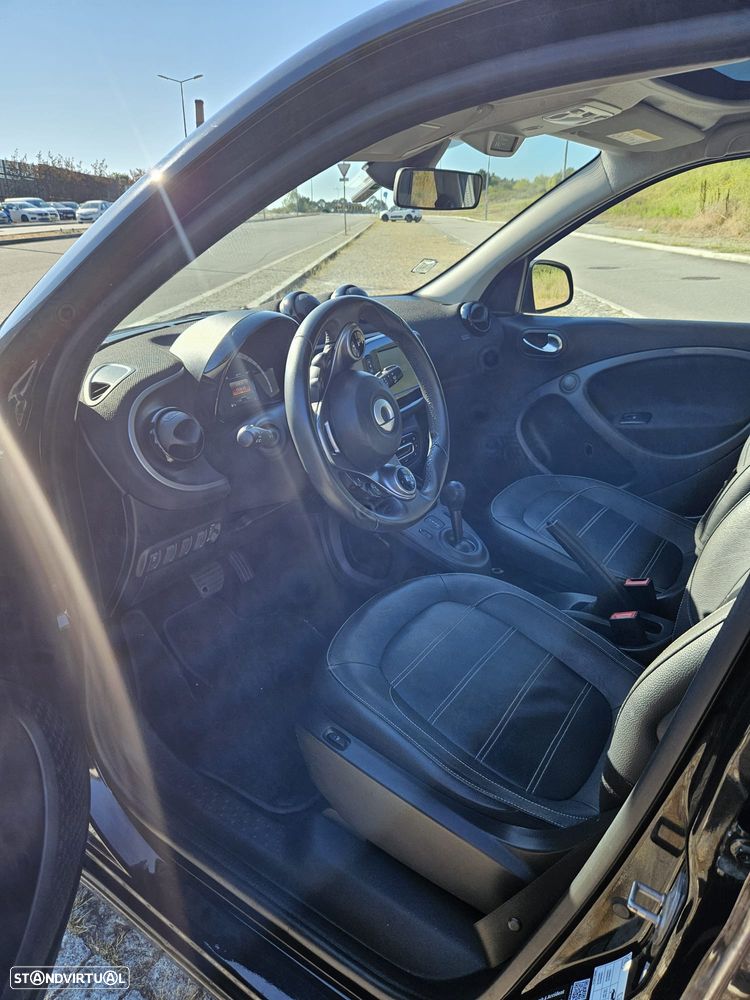 Smart Forfour 0.9 Prime 90 Aut. — fotografia 7