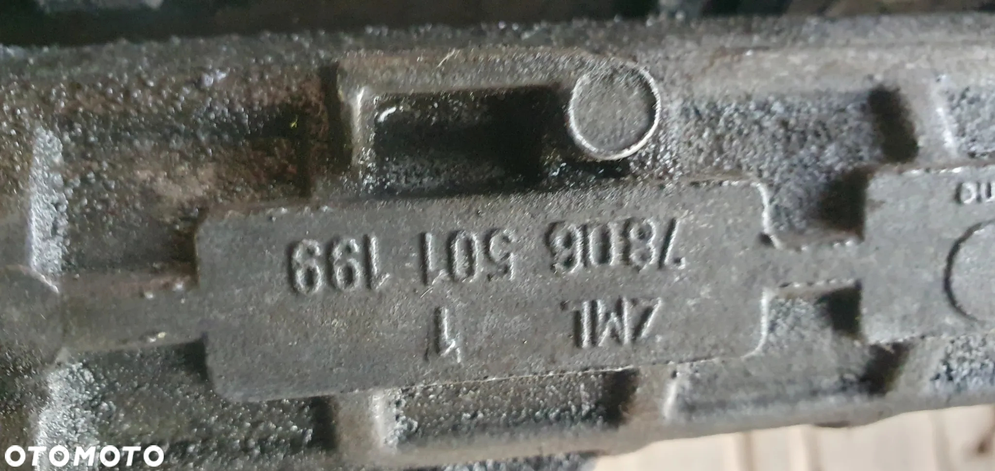 Maglownica przekładnia kierownicza BMW I E87 6783121 - 11