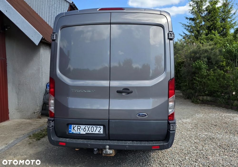 Ford Transit L2H2 Trend - 6
