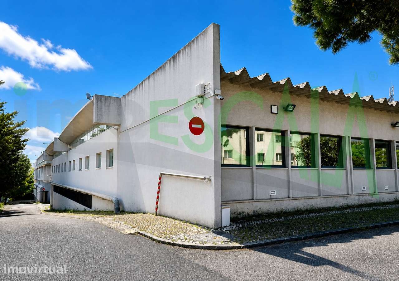 Armazém na Grande Lisboa - Grande imagem: 5/27