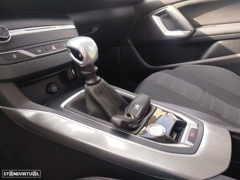 Peugeot 308 1.6 BlueHDi Allure - 5