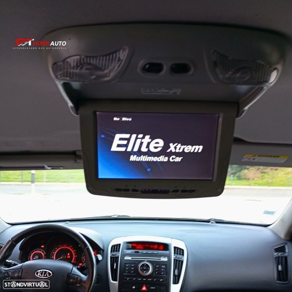 Kia Ceed SW 1.4 CVVT EX ISG - 10