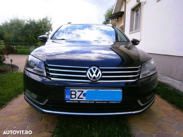 Volkswagen Passat 1.6 TDI BlueMotion Technology Comfortline - 2