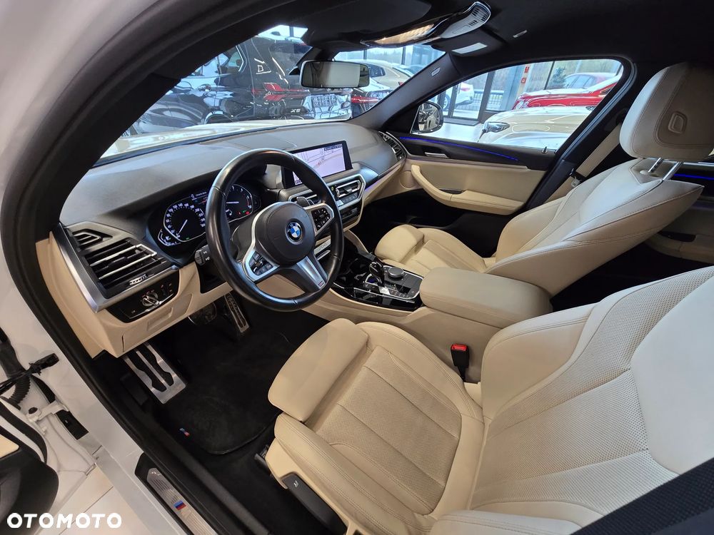 BMW X4 xDrive20d M Sport sport - 9