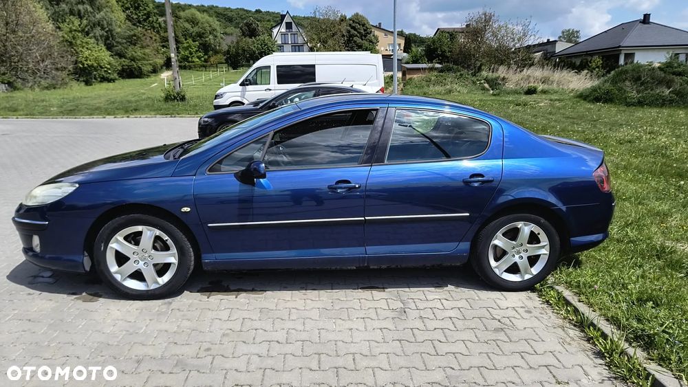 Peugeot 407 140 Tendance - 8