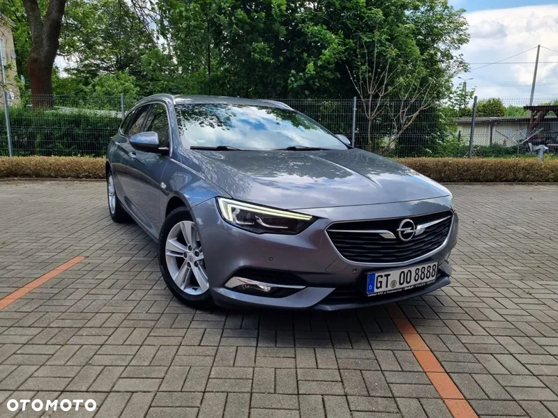 Opel Insignia 2.0 CDTI automatik Business Innovation - 2