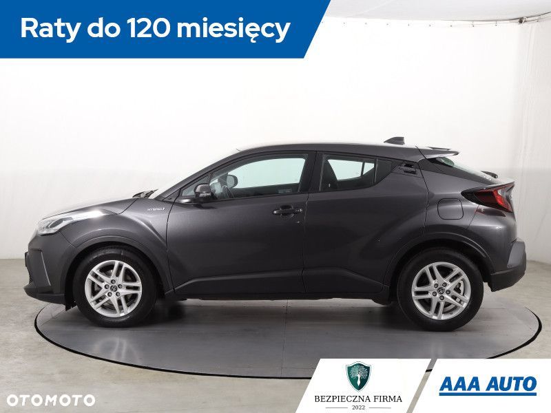 Toyota C-HR - 4