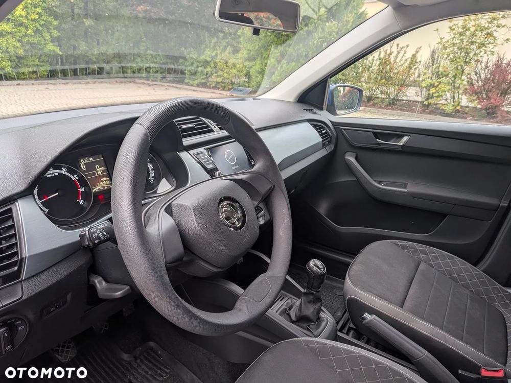 Skoda Fabia 1.0 TSI Ambition - 12
