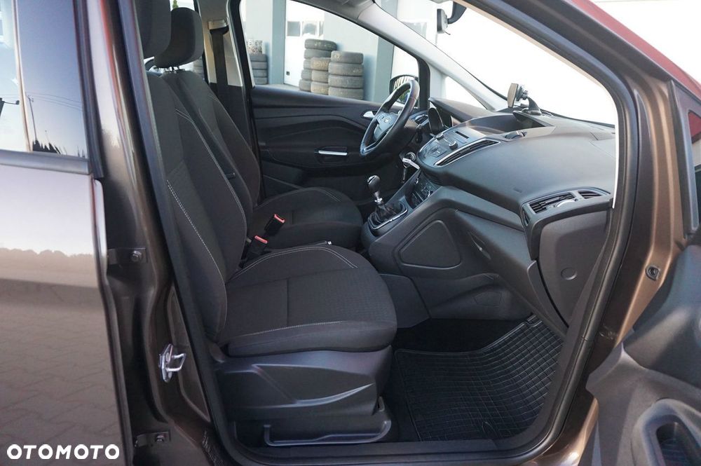 Ford C-MAX 1.0 EcoBoost Ambiente ASS - 17