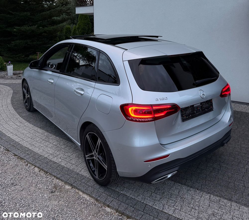 Mercedes-Benz Klasa B 180 7G-DCT Progressive Advanced - 14