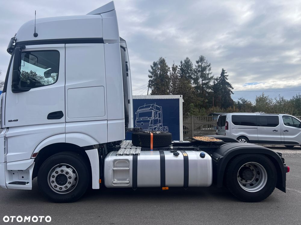 Mercedes-Benz ACTROS L bez retardera prokontraktowy - 5