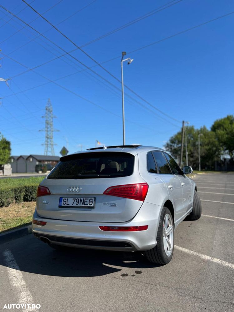 Audi Q5 2.0 TDI Quattro - 2