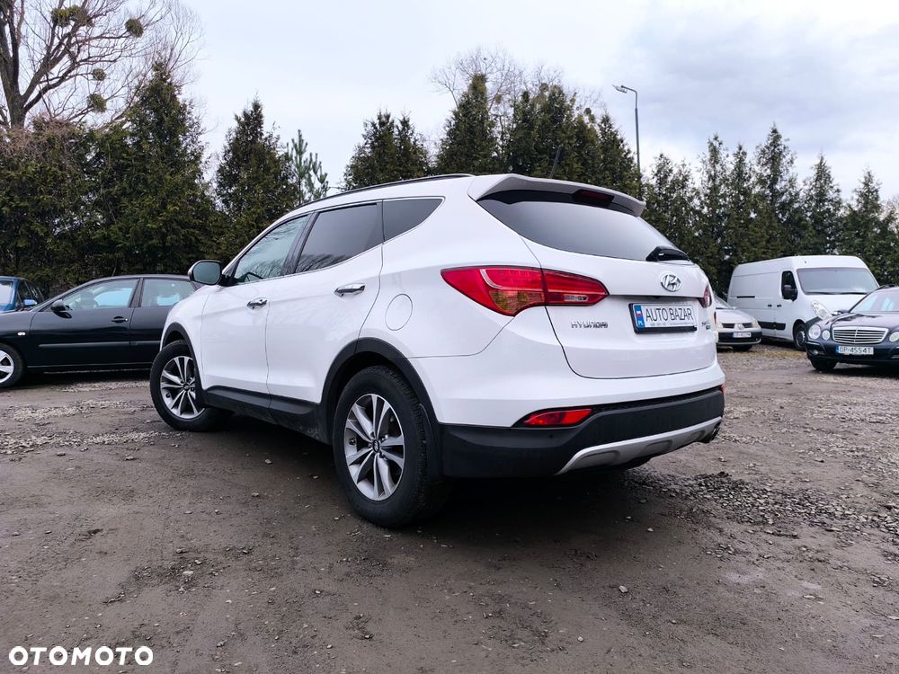 Hyundai Santa Fe 2.2 CRDI Premium - 6