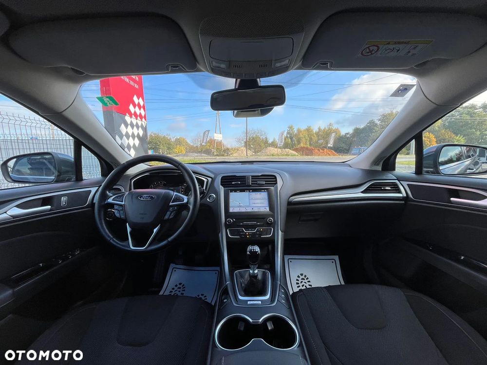 Ford Mondeo 1.5 TDCi ECOnetic Titanium - 25