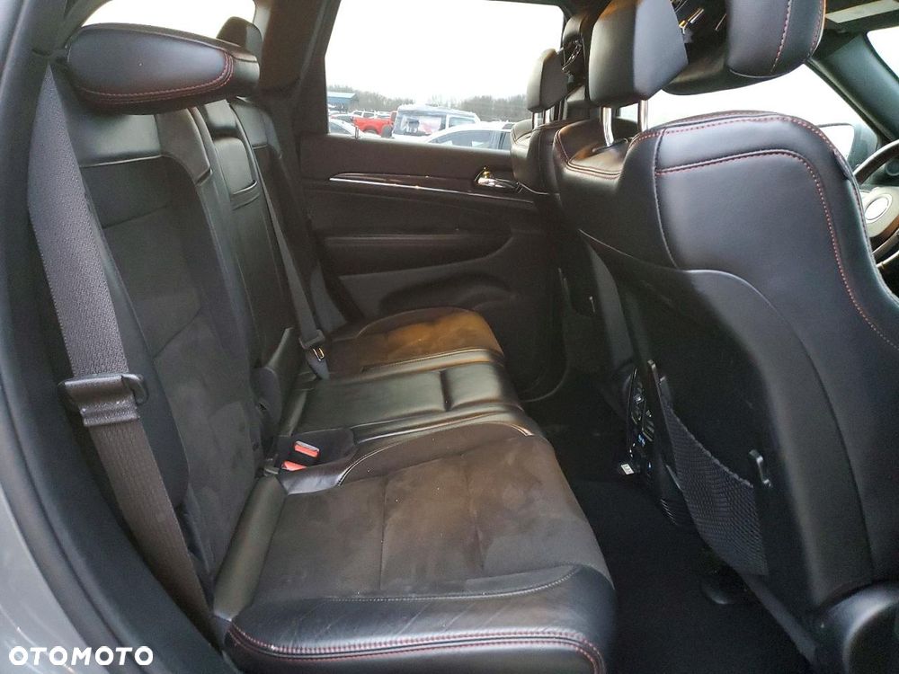 Jeep Grand Cherokee 3.6 V6 Trailhawk - 13