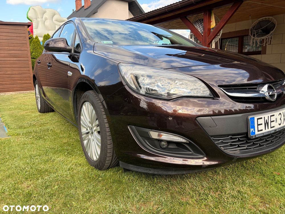 Opel Astra 1.4 T Cosmo - 7