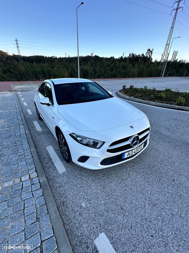 Mercedes-Benz A 250 Limousine e Style Plus - 10