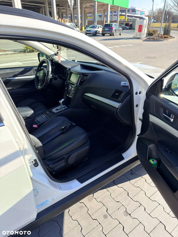 Subaru Outback 2.0D Comfort Lineartronic - 20