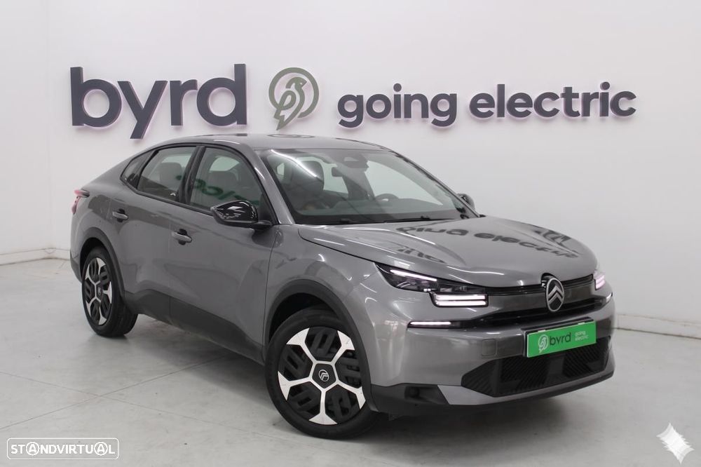 Citroën e-C4 X 50 kWh Plus - 2