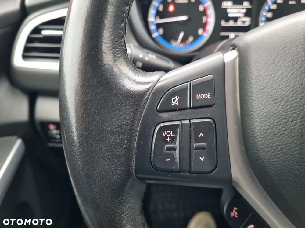 Suzuki SX4 S-Cross - 16