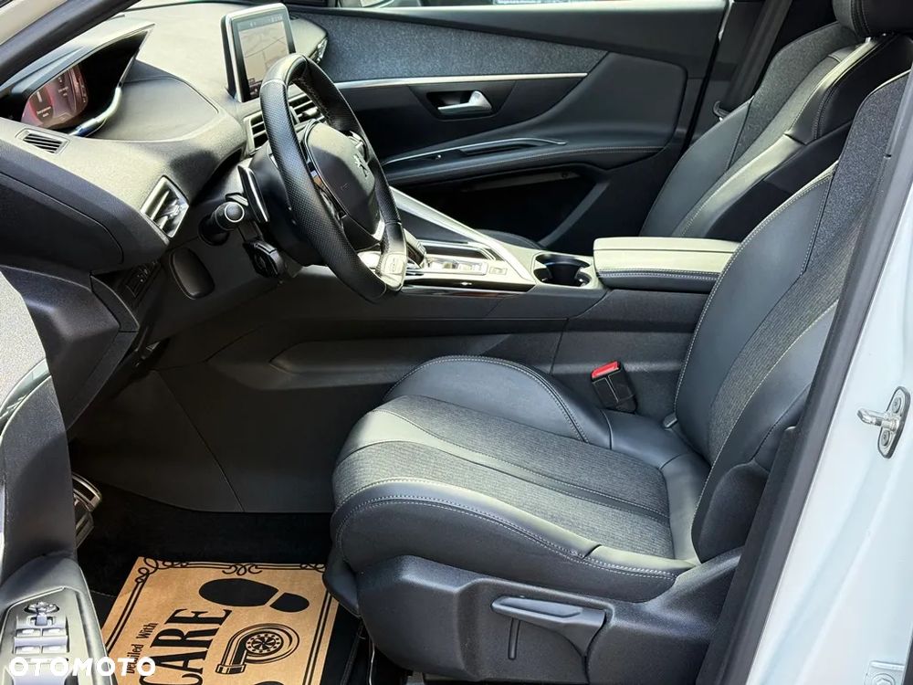 Peugeot 3008 BlueHDi 180 Stop & Start EAT8 GT - 5