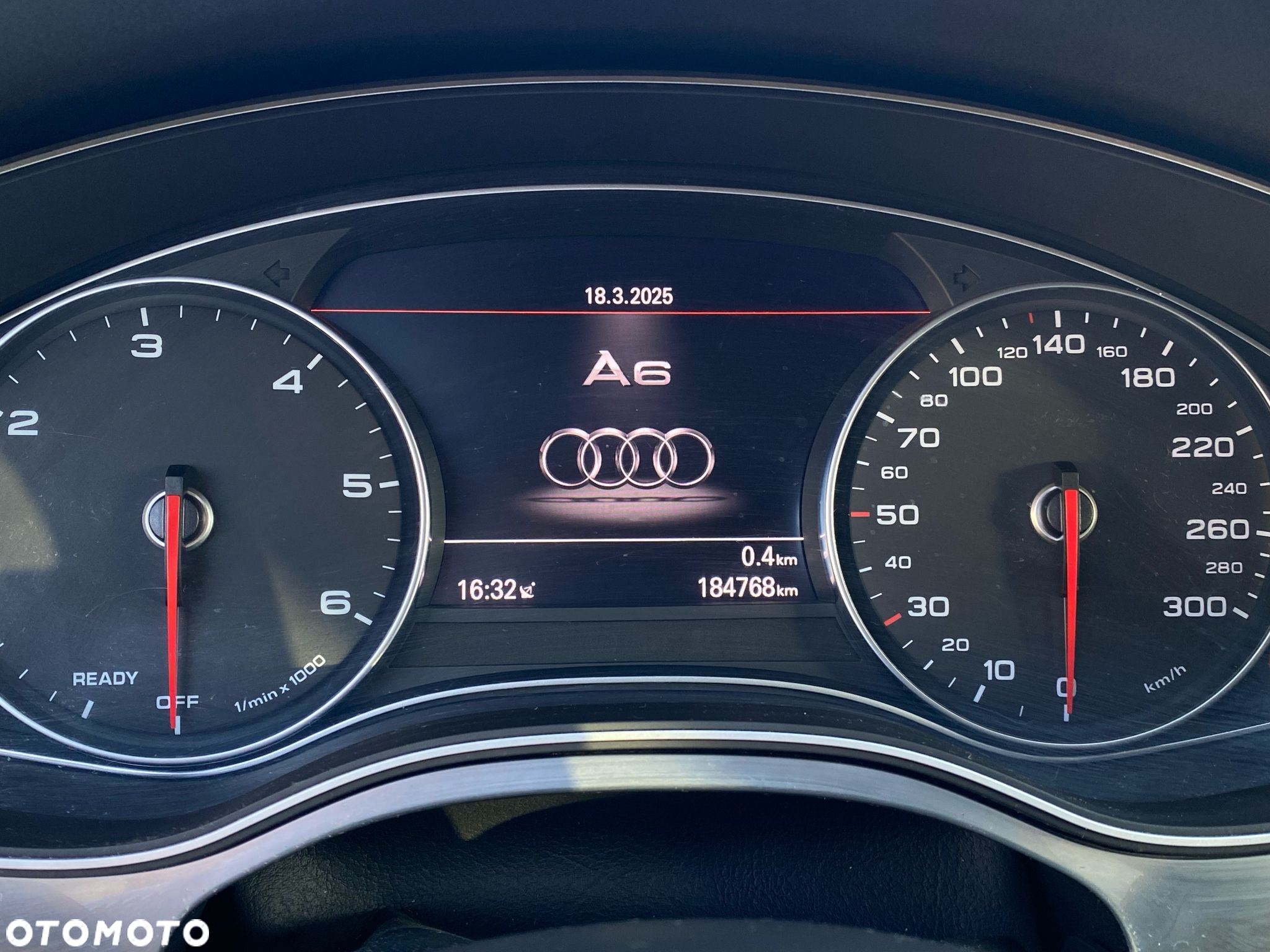 Audi A6 2.0 TDI ultra S tronic - 20