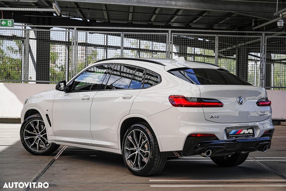 BMW X4 xDrive20d Aut. M Sport Edition - 8