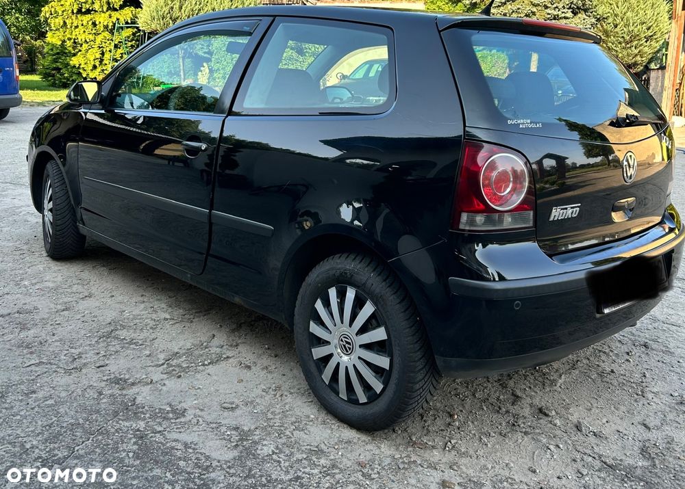 Volkswagen Polo - 4