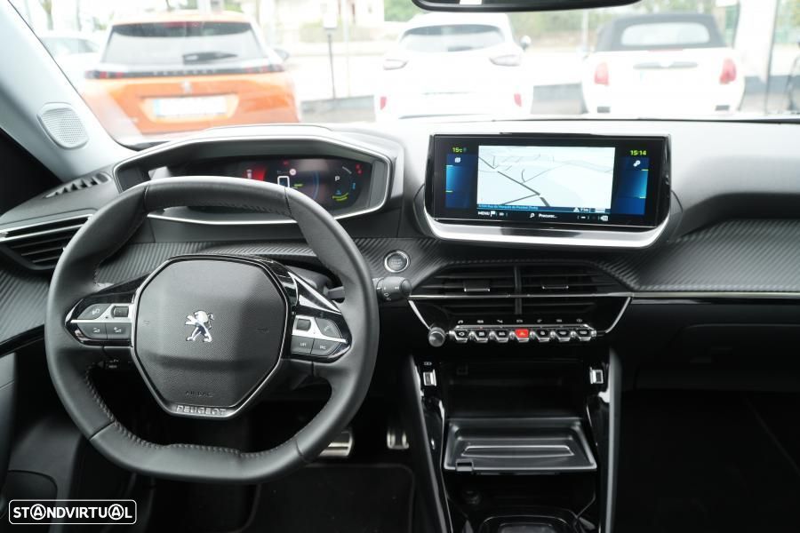 Peugeot e-2008 50 kWh Active Pack - 15