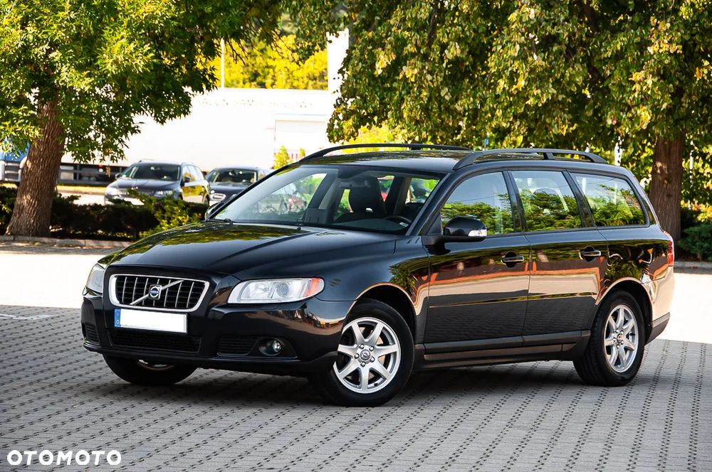 Volvo V70 2.4D Summum - 8