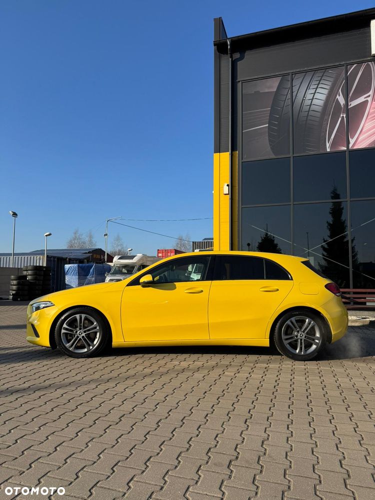Mercedes-Benz Klasa A 250 Progressive 7G-DCT - 24