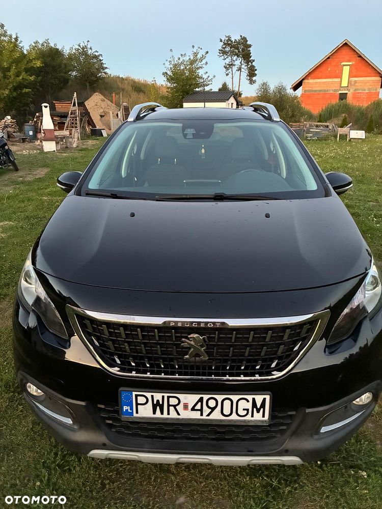 Peugeot 2008 2016 photo 2