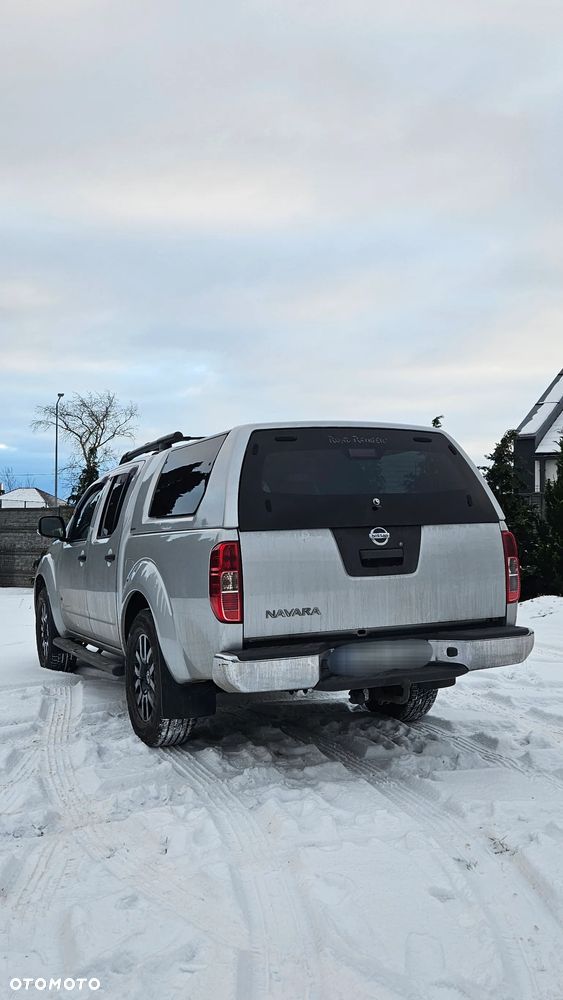 Nissan Navara 3.0 D V6 Platinum Long - 6
