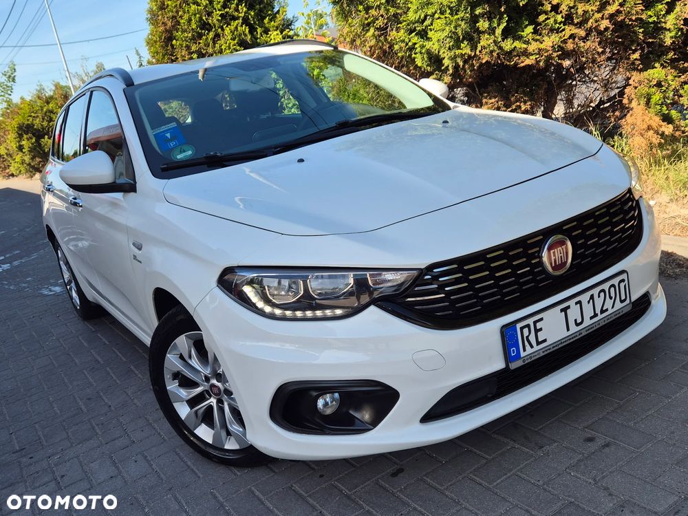 Fiat Tipo 1.6 MultiJet Business Line - 19