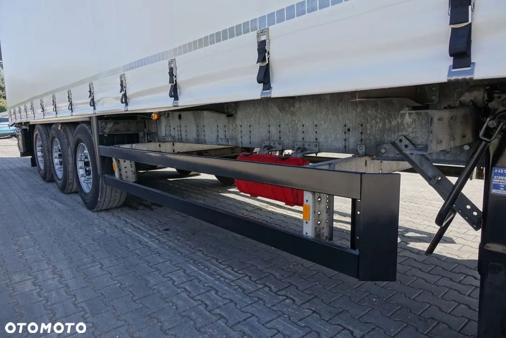 Schmitz Cargobull FIRANKA / STANDARD / OCYNK  / OSIE SCHMITZ - 10