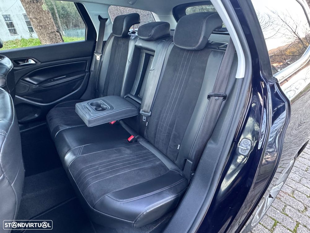 Peugeot 308 SW 1.6 e-HDi Allure J17 - 26