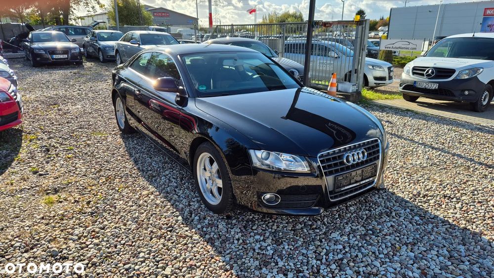 Audi A5 Coupé 1.8 TFSI Multitronic - 9