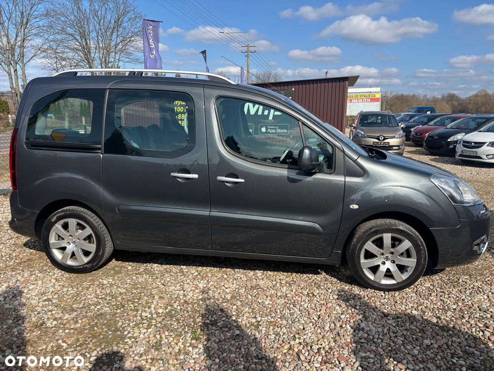 Citroën Berlingo 1.6 HDi 90 FAP Multispace - 14