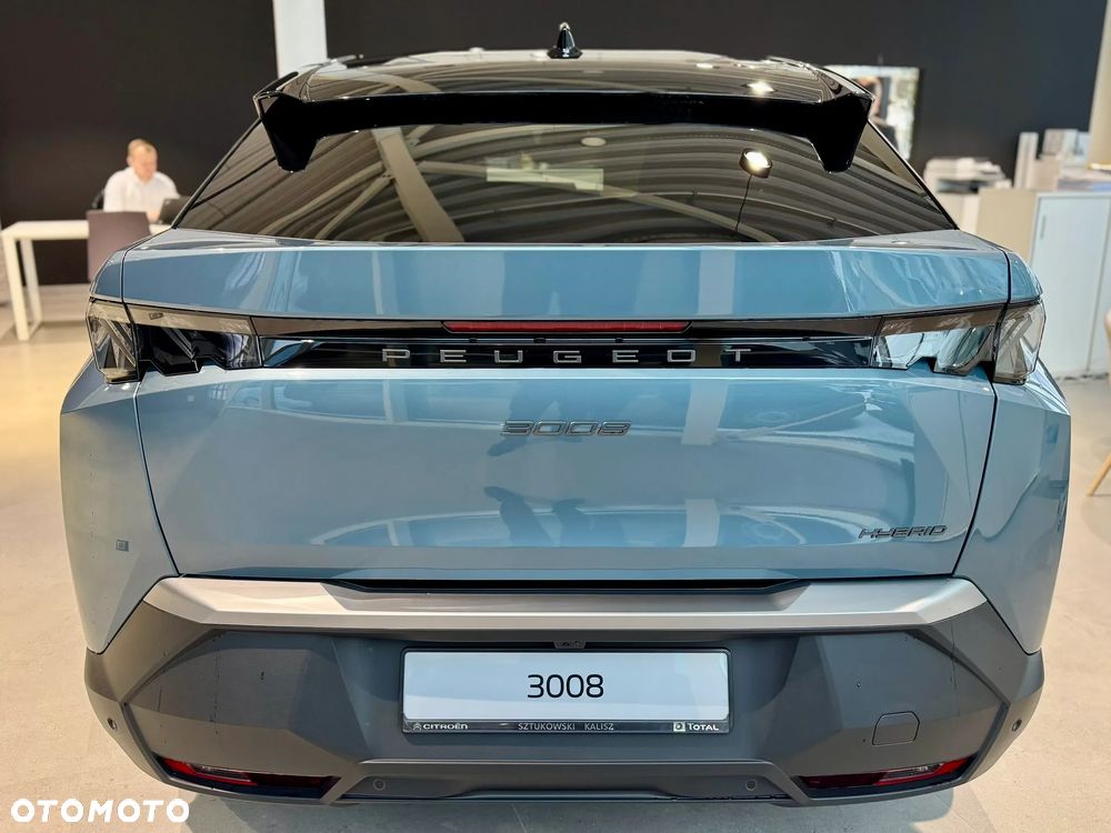 Peugeot 3008 1.6 PHEV 225 GT Exclusive e-DCS7 - 7