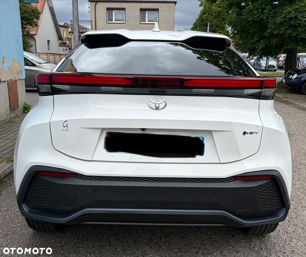 Toyota C-HR - 4