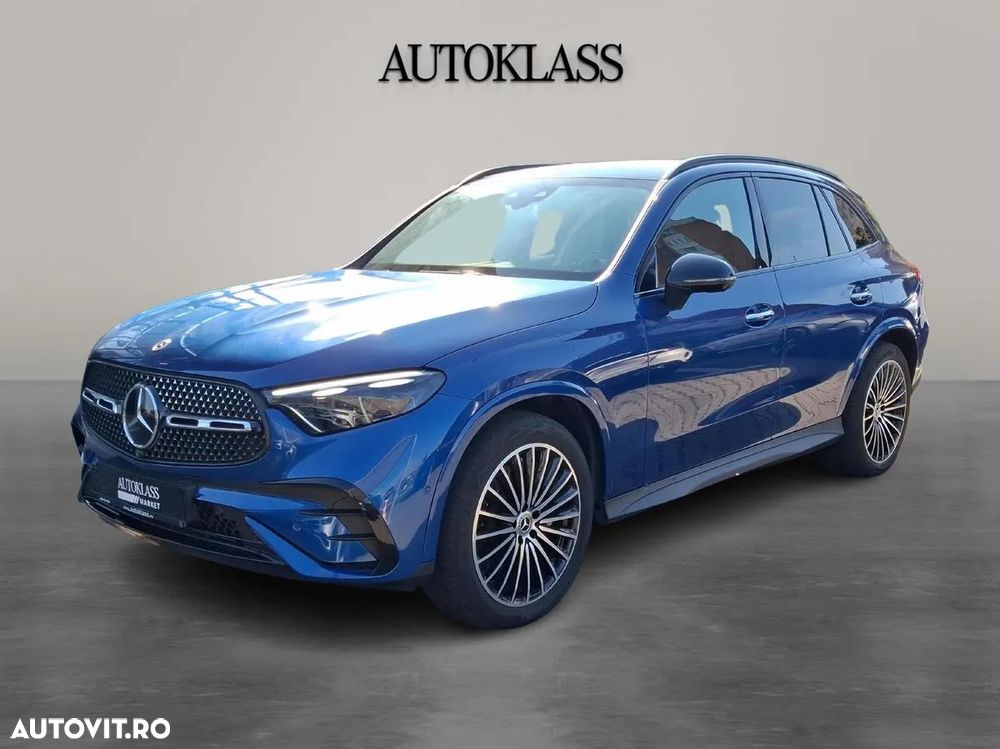 Mercedes-Benz GLC 200 4MATIC MHEV - 1