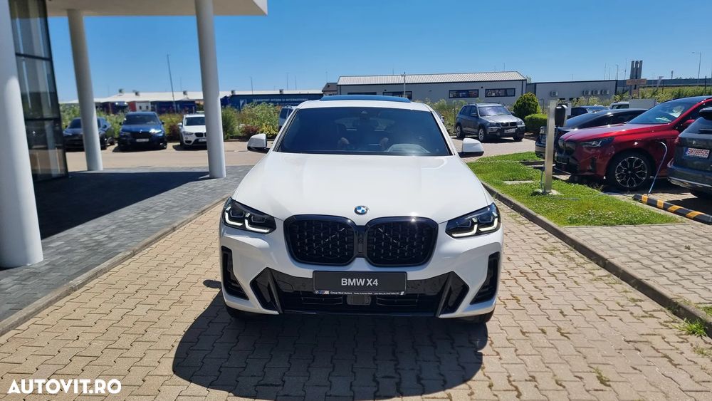 BMW X4 xDrive30i AT MHEV - 4