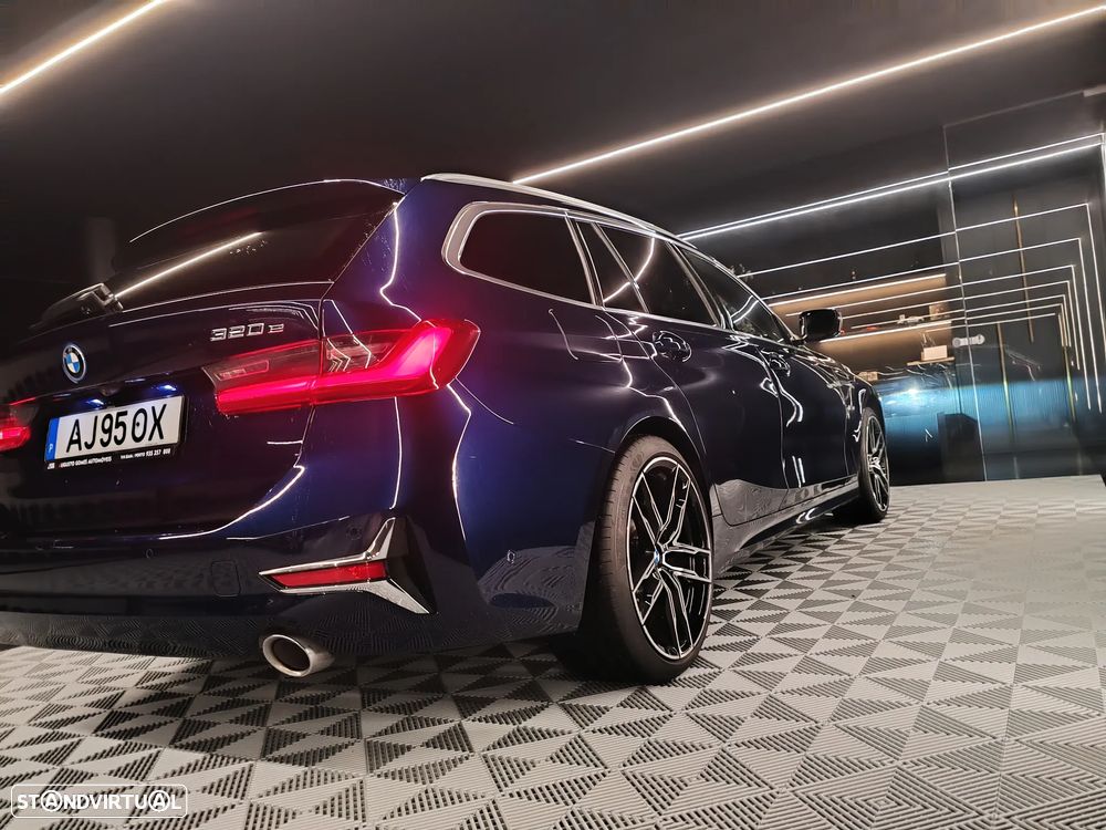 BMW 320 e Line Luxury Auto - 14