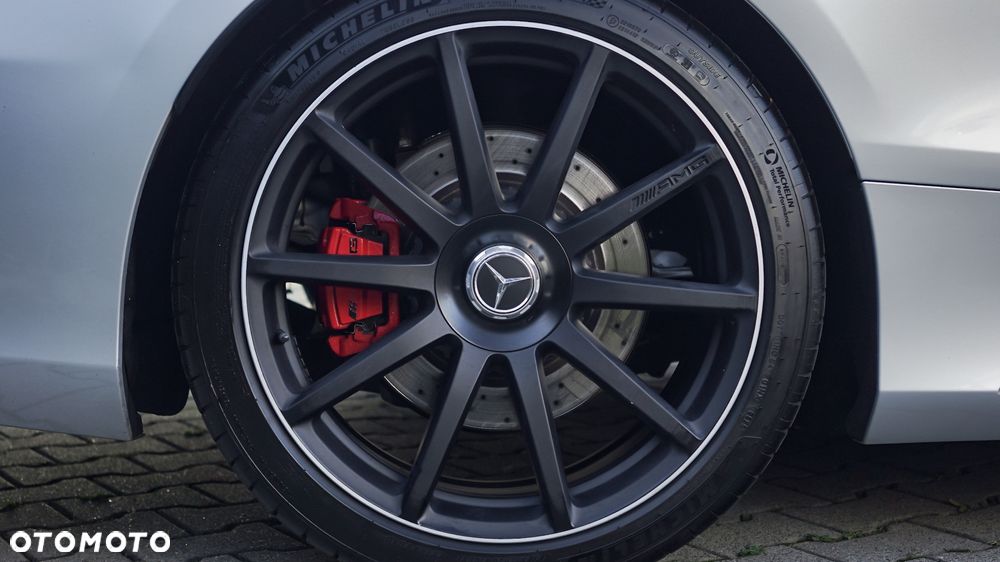 Mercedes-Benz Klasa S 500 Coupe 4-Matic 9G-TRONIC - 15