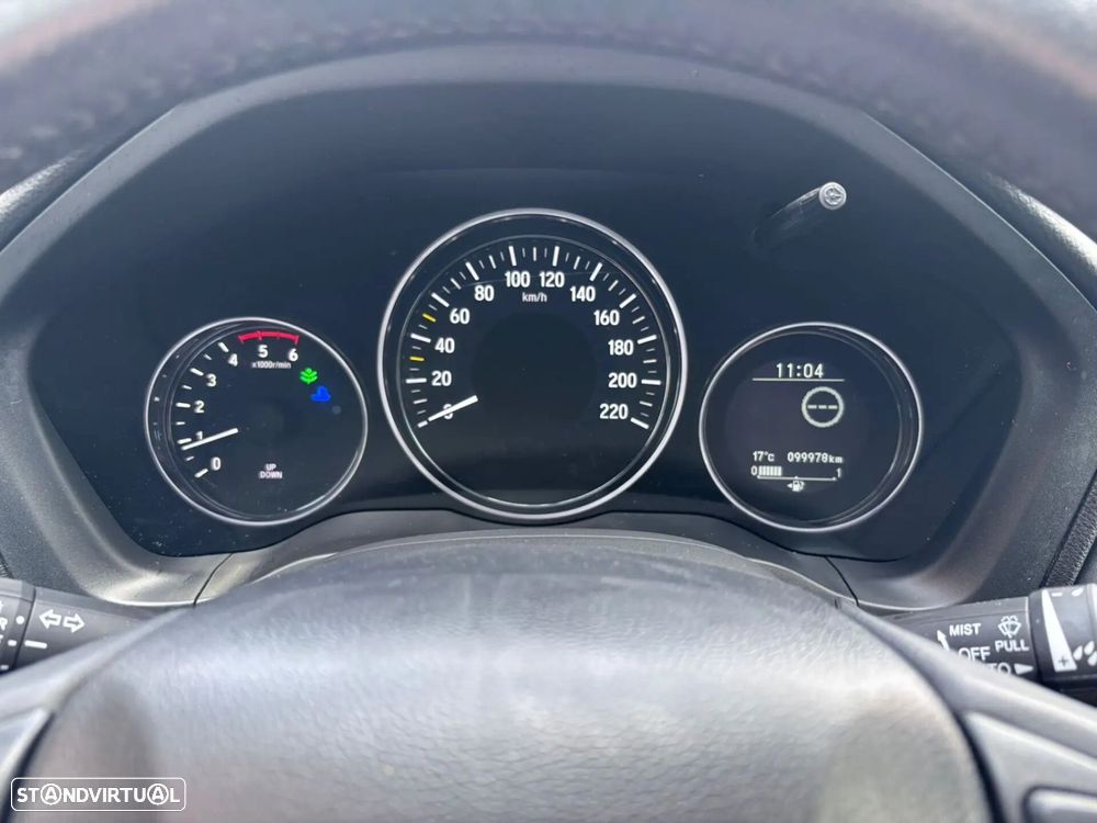 Honda HR-V 1.6 i-DTEC Comfort - 39