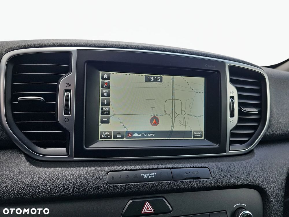 Kia Sportage 1.7 CRDI M 2WD DCT - 19