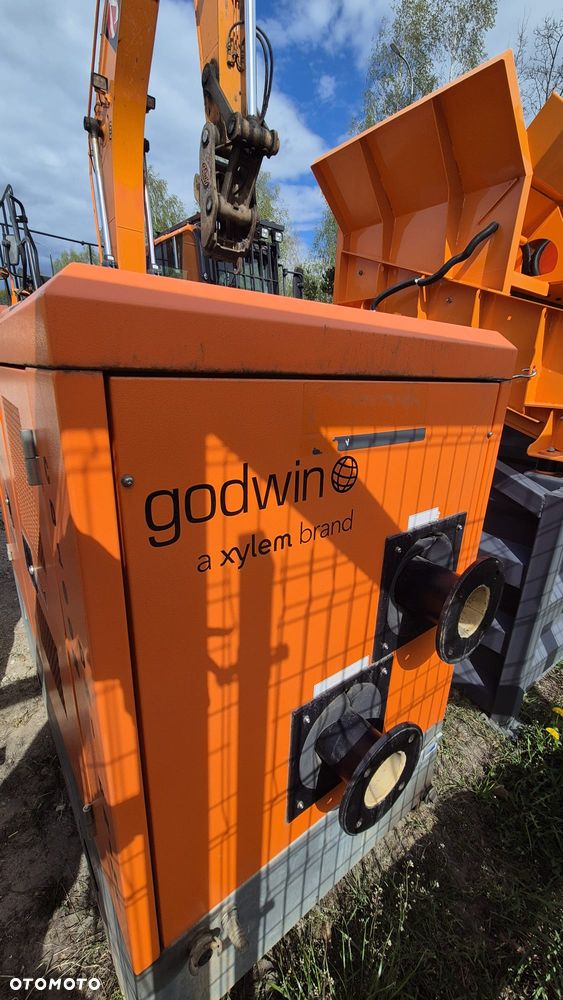 Inny POMPA WODY GODWIN CD100M - 4