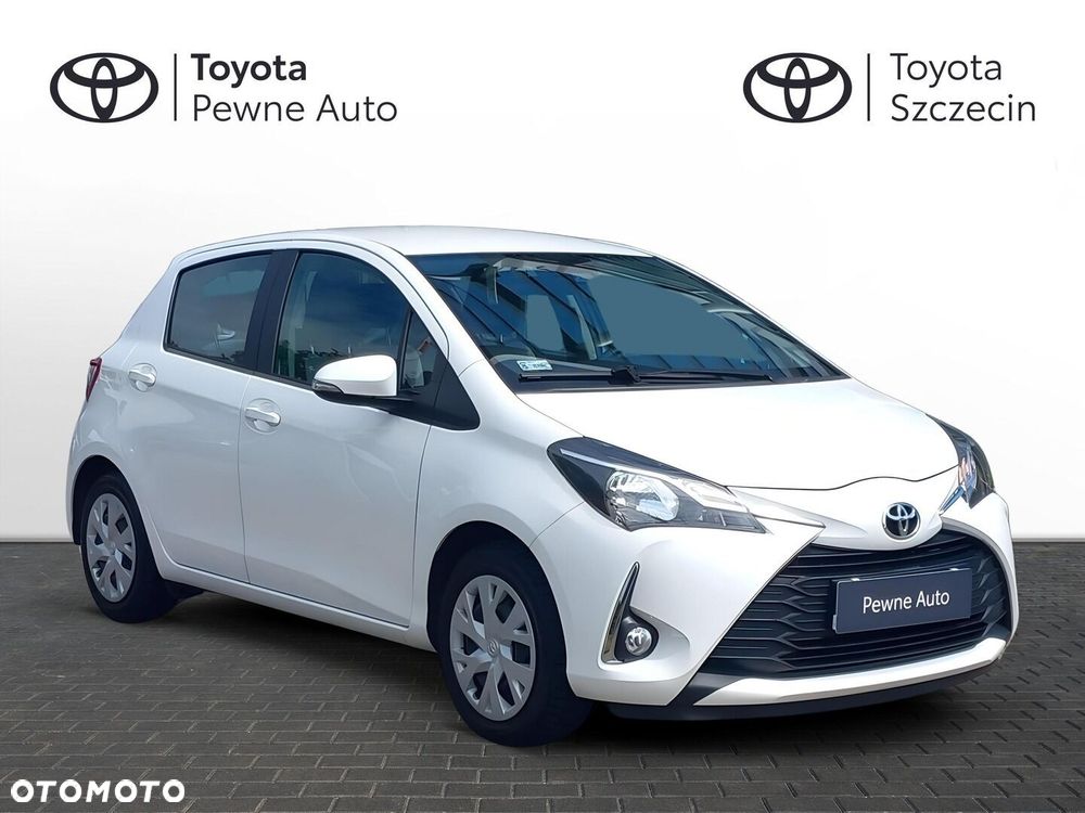 Toyota Yaris - 1