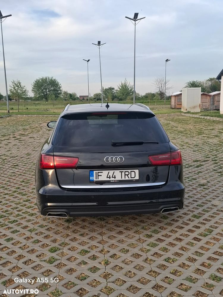 Audi A6 2.0 TDI Ultra S tronic - 7